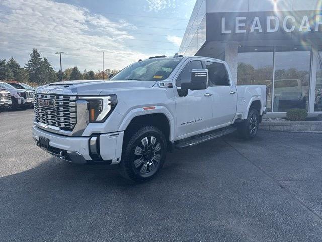 used 2024 GMC Sierra 2500 car, priced at $72,222