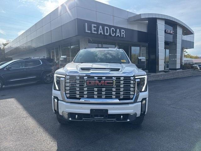 used 2024 GMC Sierra 2500 car, priced at $69,667