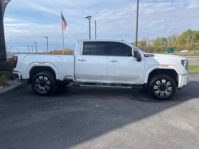 used 2024 GMC Sierra 2500 car, priced at $69,667