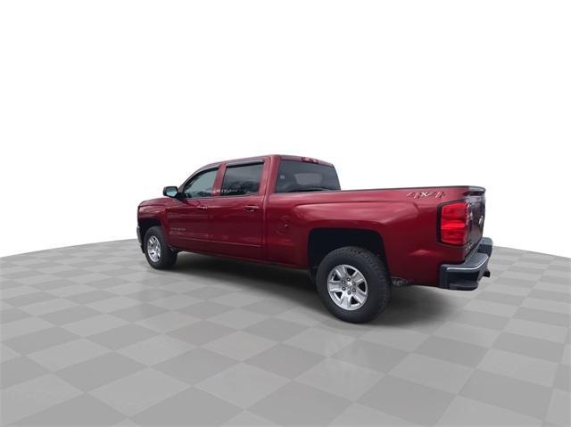 used 2018 Chevrolet Silverado 1500 car, priced at $32,260