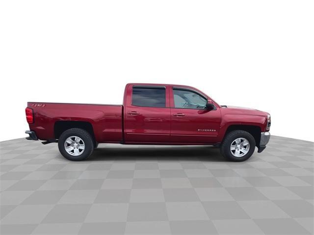 used 2018 Chevrolet Silverado 1500 car, priced at $32,260