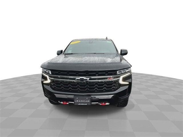 used 2021 Chevrolet Tahoe car, priced at $49,935