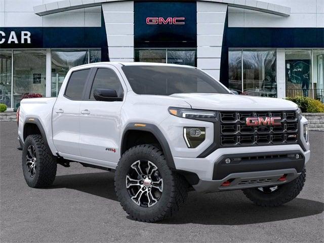 new 2025 GMC Canyon car, priced at $51,171