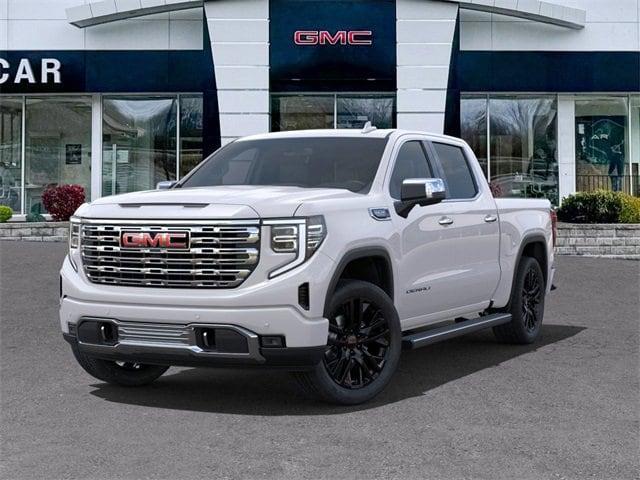 new 2025 GMC Sierra 1500 car, priced at $76,750