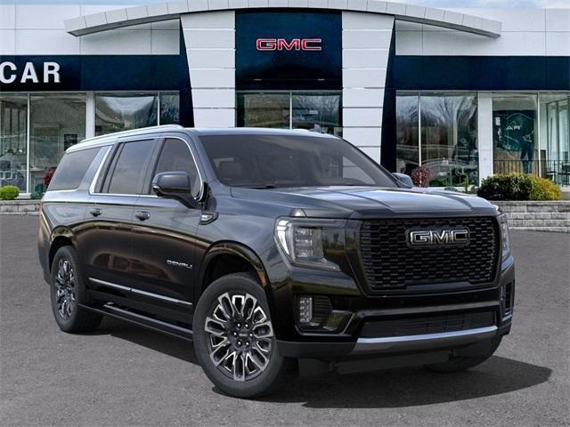 new 2024 GMC Yukon XL car