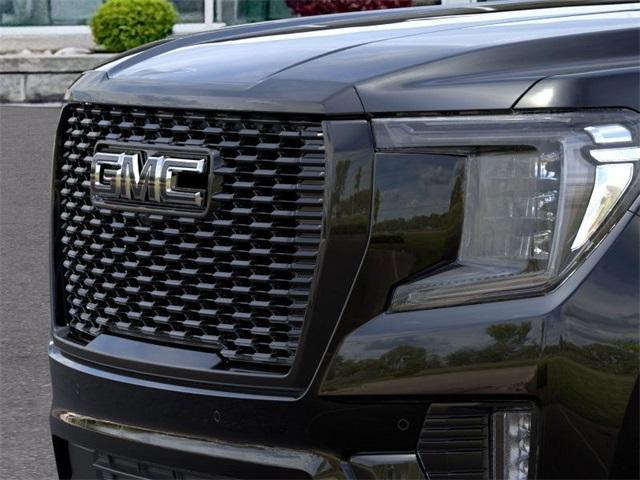 new 2024 GMC Yukon XL car