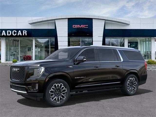 new 2024 GMC Yukon XL car