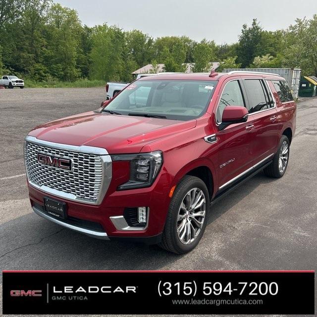 used 2022 GMC Yukon XL car, priced at $56,328