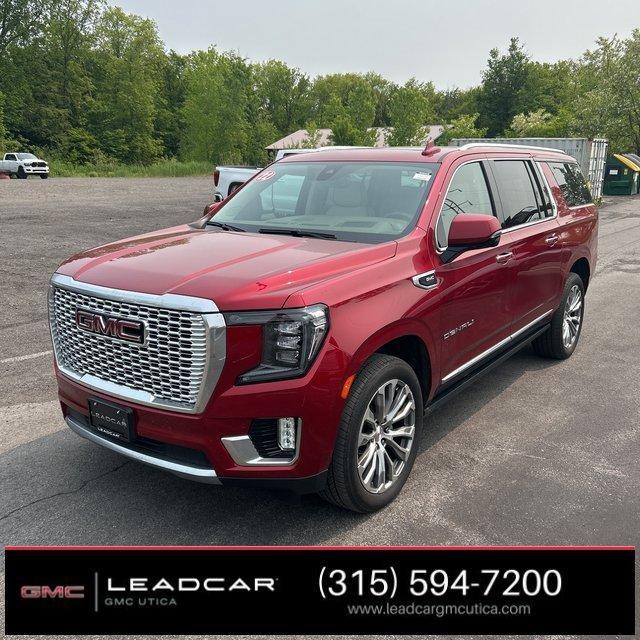 used 2022 GMC Yukon XL car, priced at $56,328