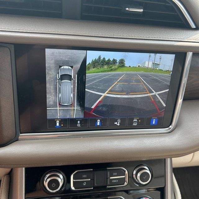 used 2022 GMC Yukon XL car, priced at $56,328