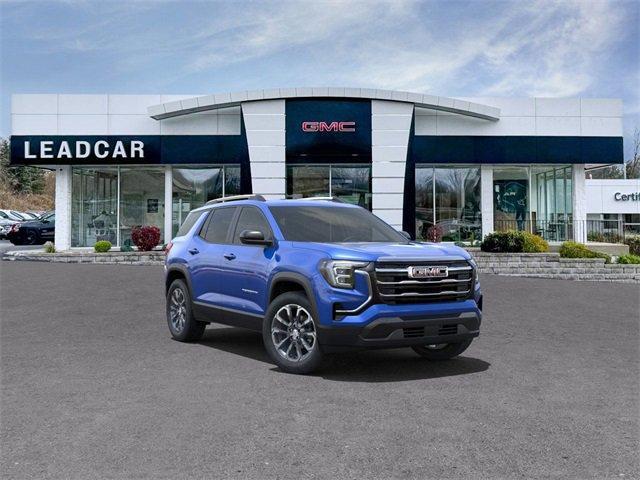new 2025 GMC Terrain car, priced at $36,590