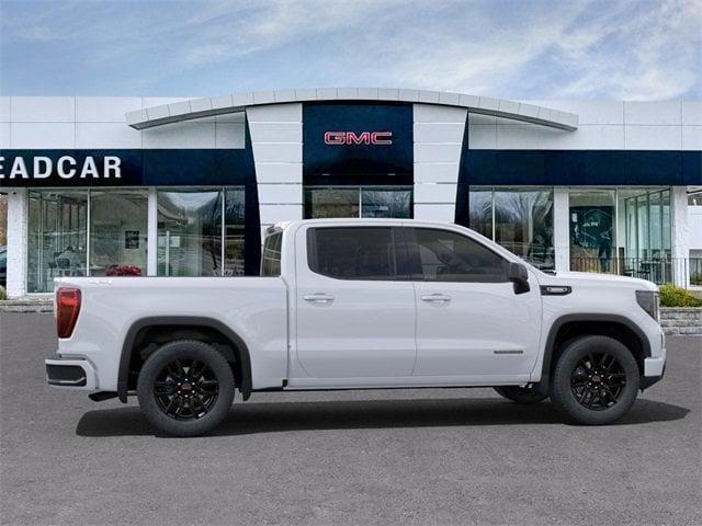 new 2025 GMC Sierra 1500 car, priced at $56,740