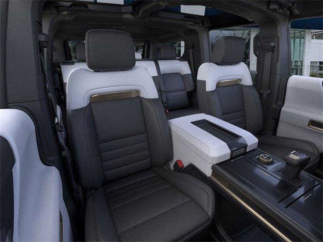 new 2025 GMC HUMMER EV SUV car, priced at $98,315