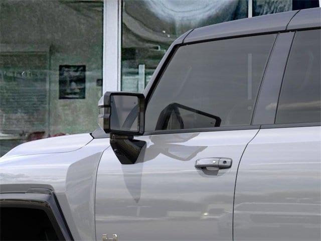 new 2025 GMC HUMMER EV car, priced at $101,315