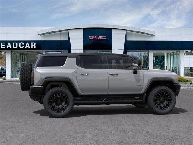 new 2025 GMC HUMMER EV car, priced at $101,315