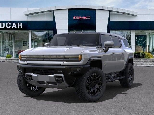 new 2025 GMC HUMMER EV car, priced at $101,315