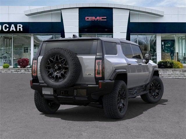 new 2025 GMC HUMMER EV car, priced at $101,315