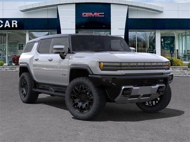 new 2025 GMC HUMMER EV car, priced at $101,315