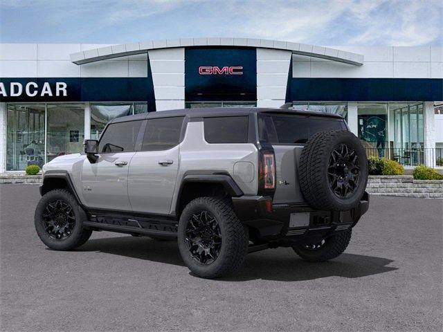 new 2025 GMC HUMMER EV car, priced at $101,315