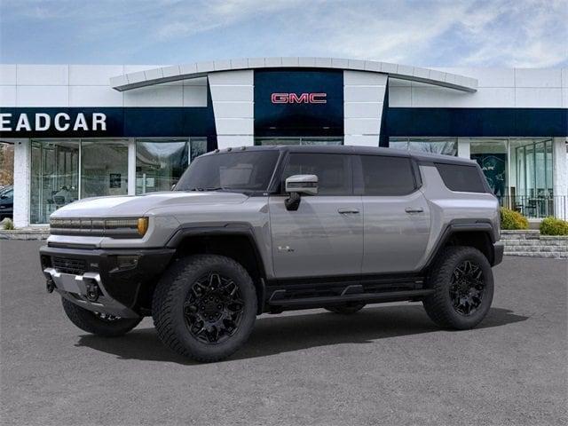 new 2025 GMC HUMMER EV car, priced at $101,315