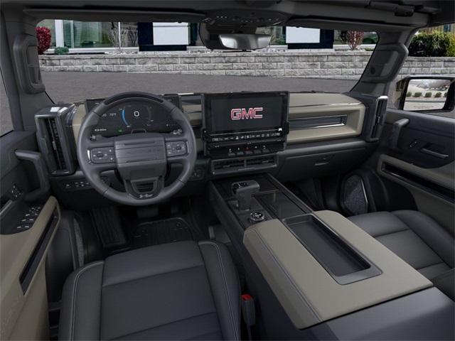 new 2026 GMC HUMMER EV Pickup car, priced at $103,208