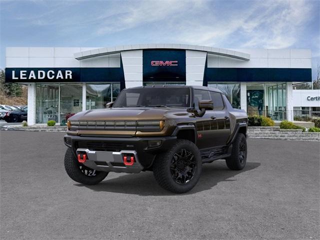 new 2026 GMC HUMMER EV Pickup car, priced at $103,208