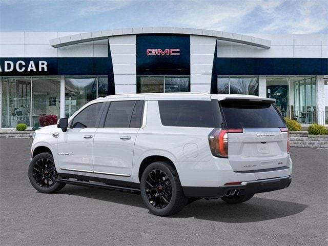 new 2026 GMC Yukon XL car, priced at $95,430