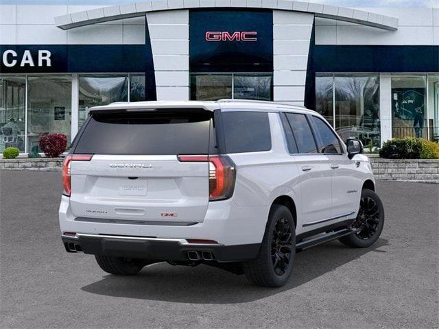 new 2026 GMC Yukon XL car, priced at $95,430