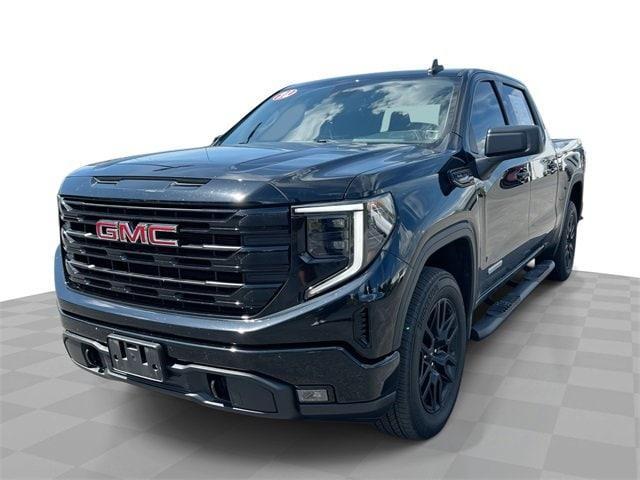 used 2022 GMC Sierra 1500 car, priced at $44,009