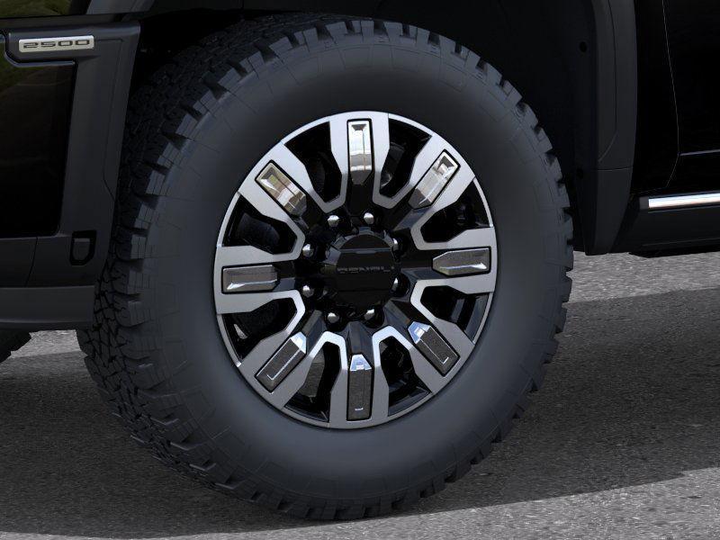 new 2025 GMC Sierra 2500 car, priced at $89,039