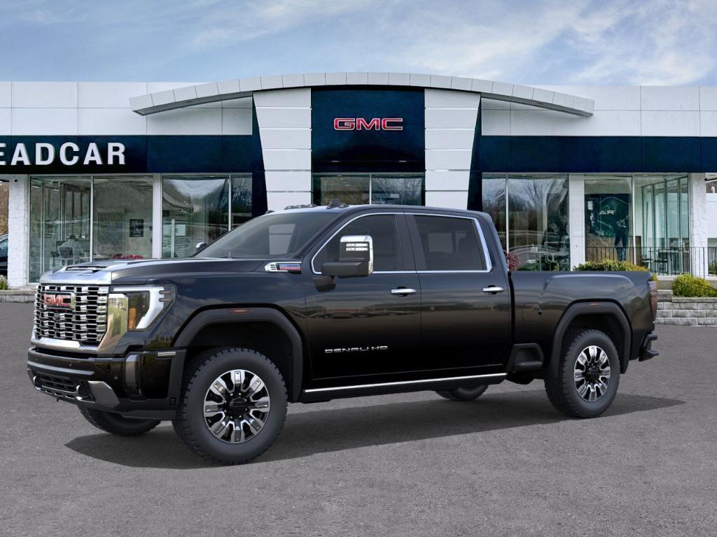 new 2025 GMC Sierra 2500 car, priced at $89,039
