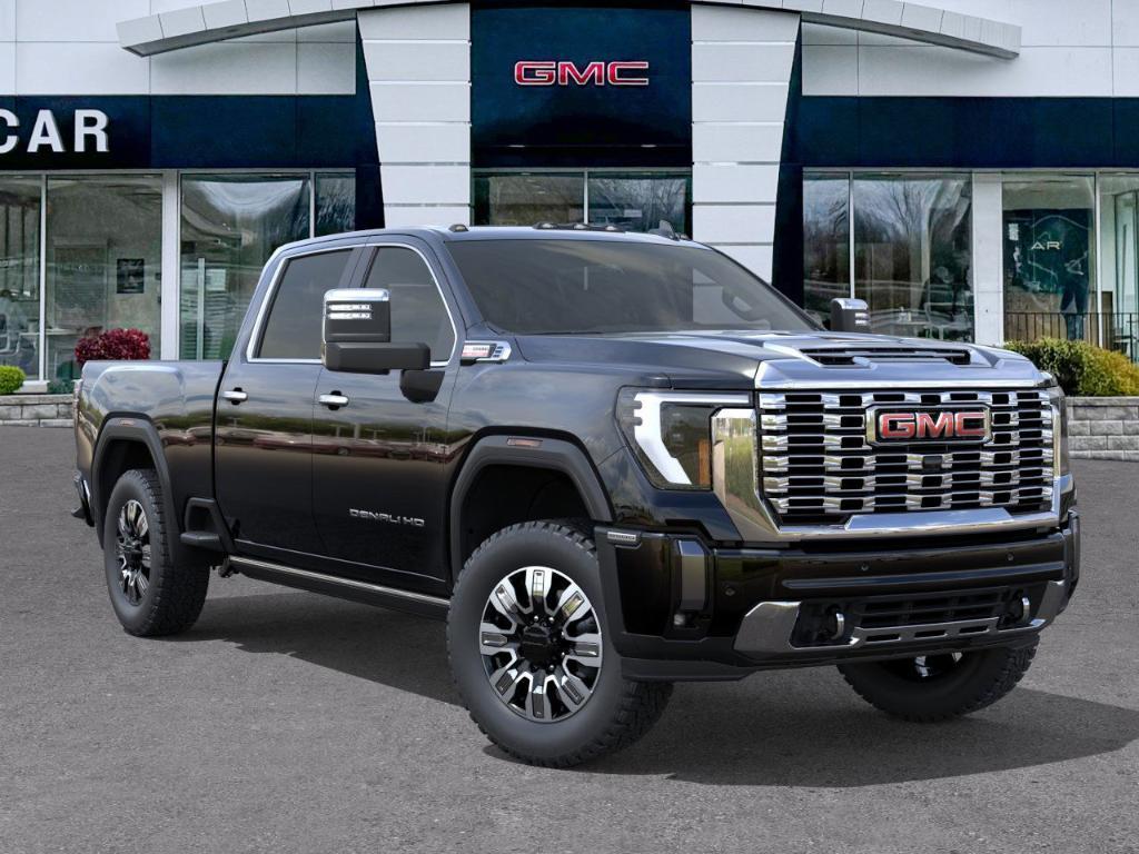 new 2025 GMC Sierra 2500 car, priced at $89,039