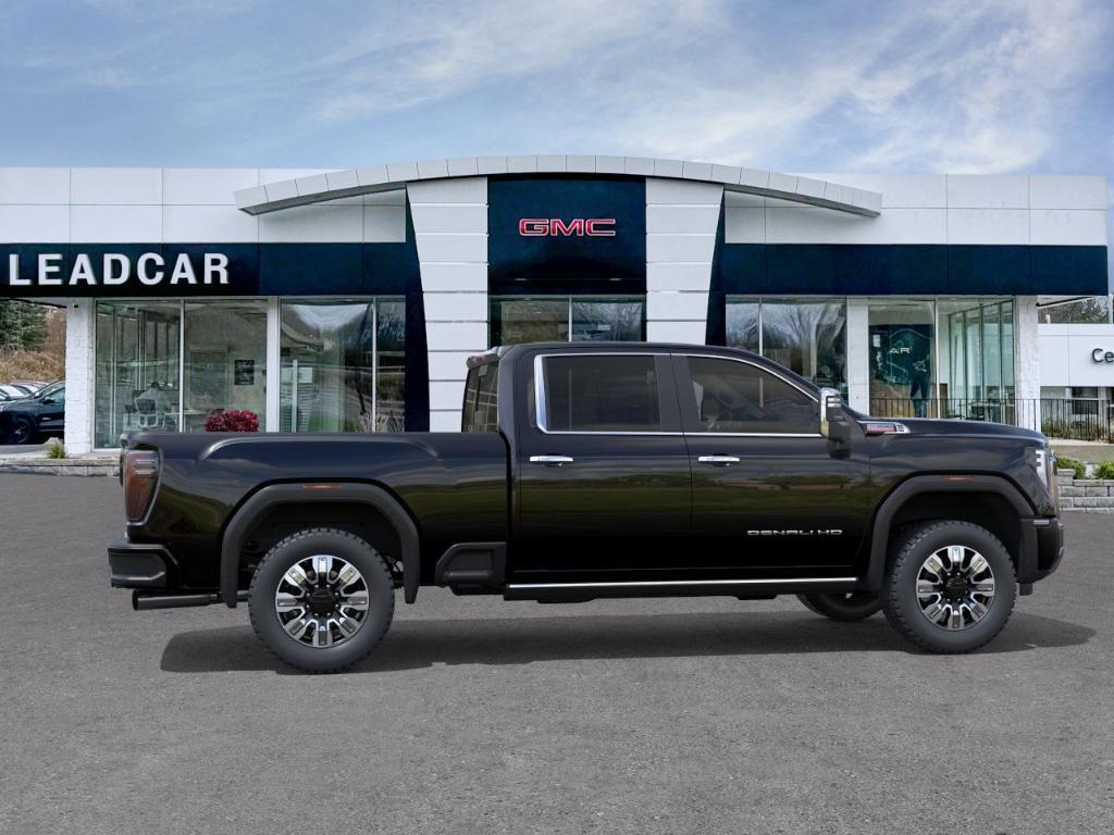 new 2025 GMC Sierra 2500 car, priced at $89,039