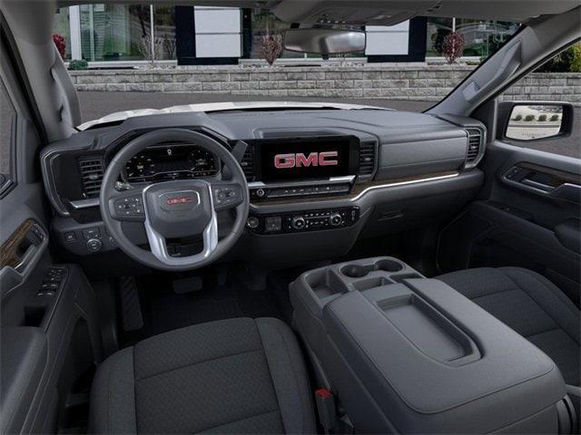 new 2025 GMC Sierra 1500 car, priced at $53,940