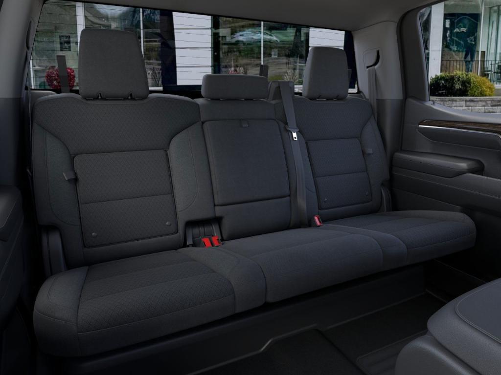 new 2025 GMC Sierra 1500 car, priced at $57,940