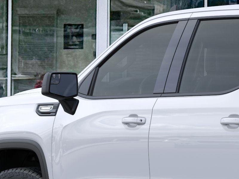 new 2025 GMC Sierra 1500 car, priced at $57,940