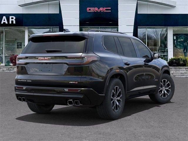 new 2024 GMC Acadia car, priced at $56,430