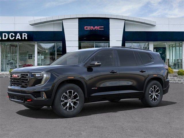 new 2024 GMC Acadia car, priced at $56,430