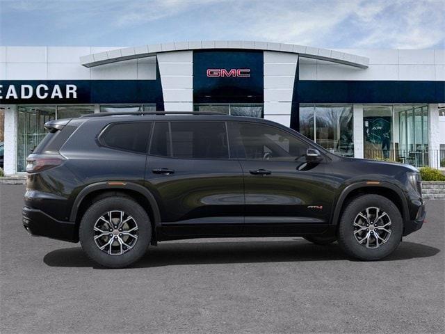 new 2024 GMC Acadia car, priced at $56,430