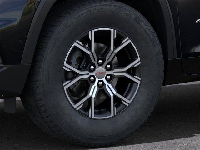 new 2024 GMC Acadia car, priced at $56,430