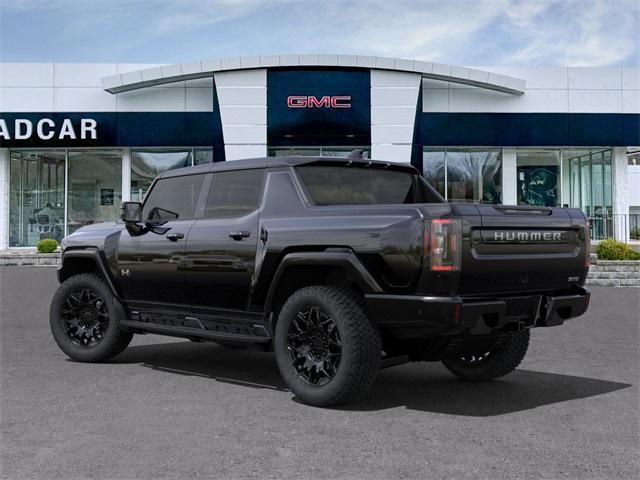 new 2025 GMC HUMMER EV car, priced at $102,735