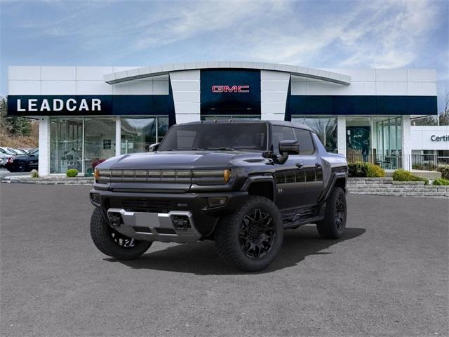 new 2025 GMC HUMMER EV car, priced at $102,735