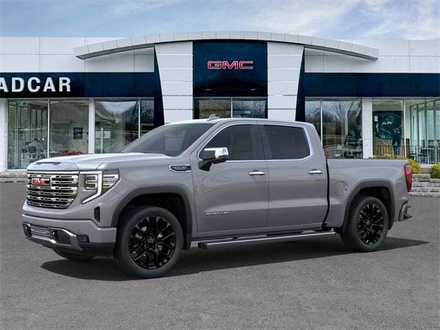 new 2025 GMC Sierra 1500 car