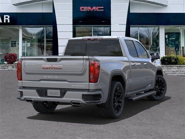 new 2025 GMC Sierra 1500 car