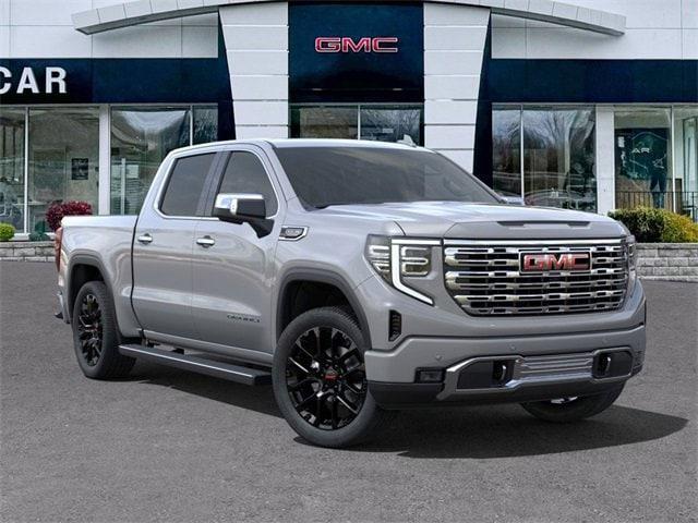 new 2025 GMC Sierra 1500 car