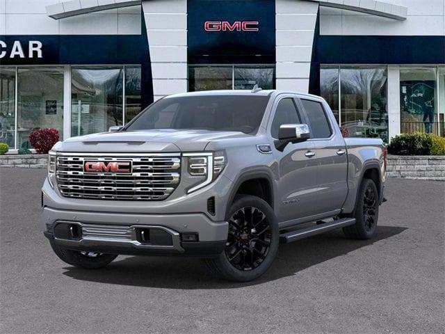 new 2025 GMC Sierra 1500 car