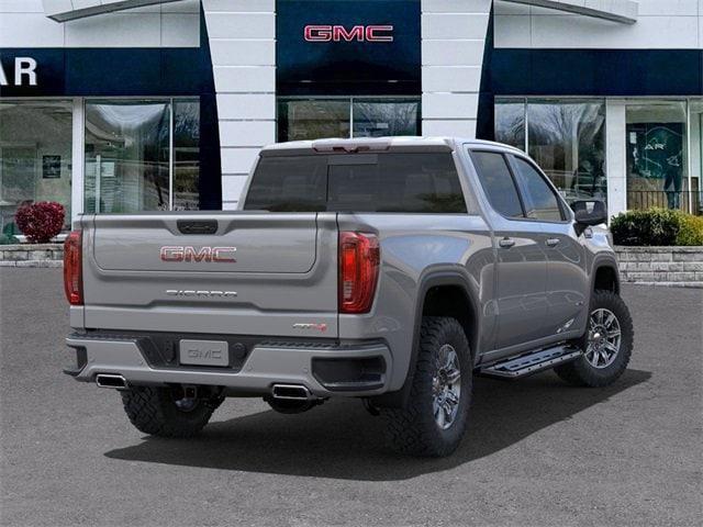 new 2025 GMC Sierra 1500 car, priced at $70,275