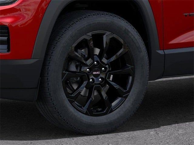 new 2026 GMC Terrain car, priced at $37,630