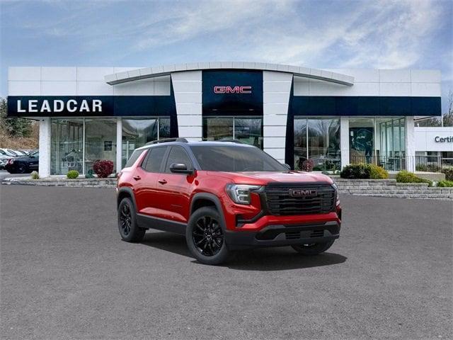 new 2026 GMC Terrain car, priced at $37,630