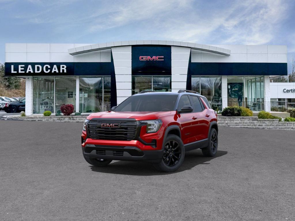 new 2026 GMC Terrain car, priced at $37,630
